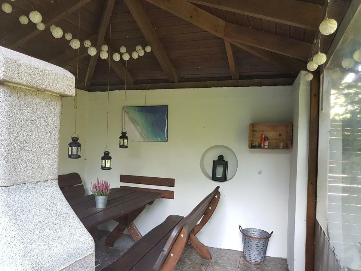 4 Strony Świata Dom Gościnny Dźwirzyno Zewnętrze zdjęcie